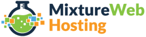 Mixture Web Hosting Logo